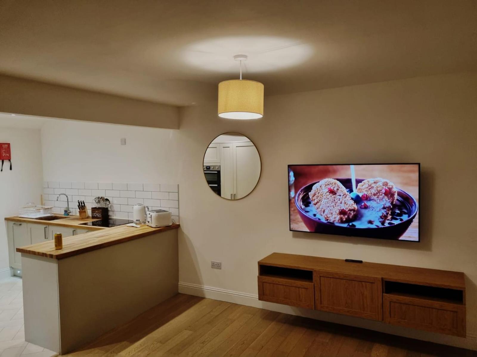 Oban Lorne Apartment Buitenkant foto