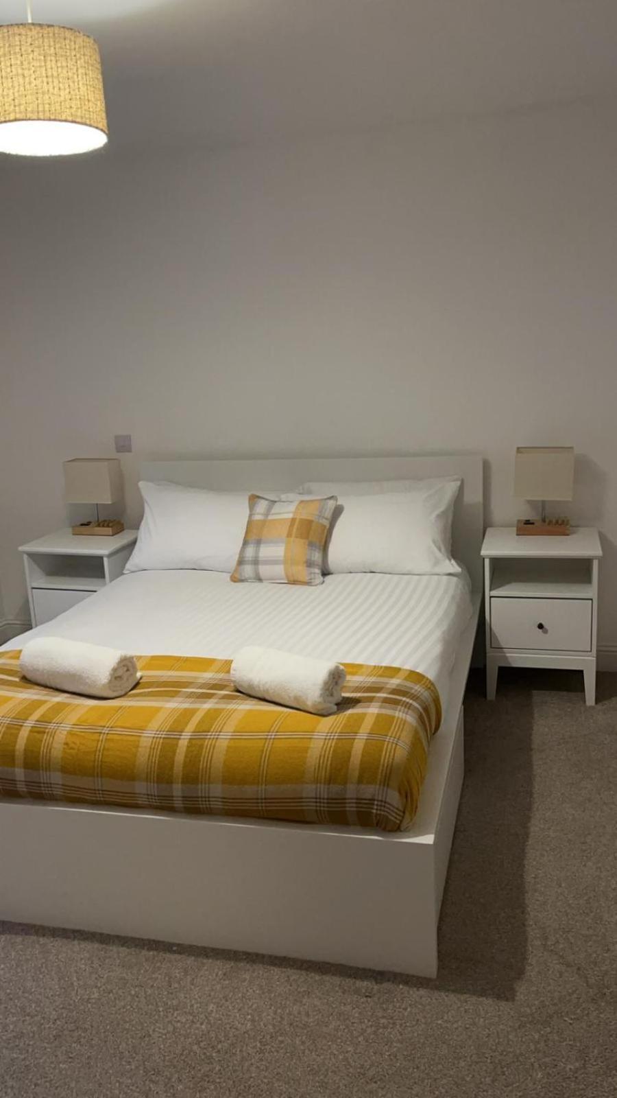 Oban Lorne Apartment Buitenkant foto