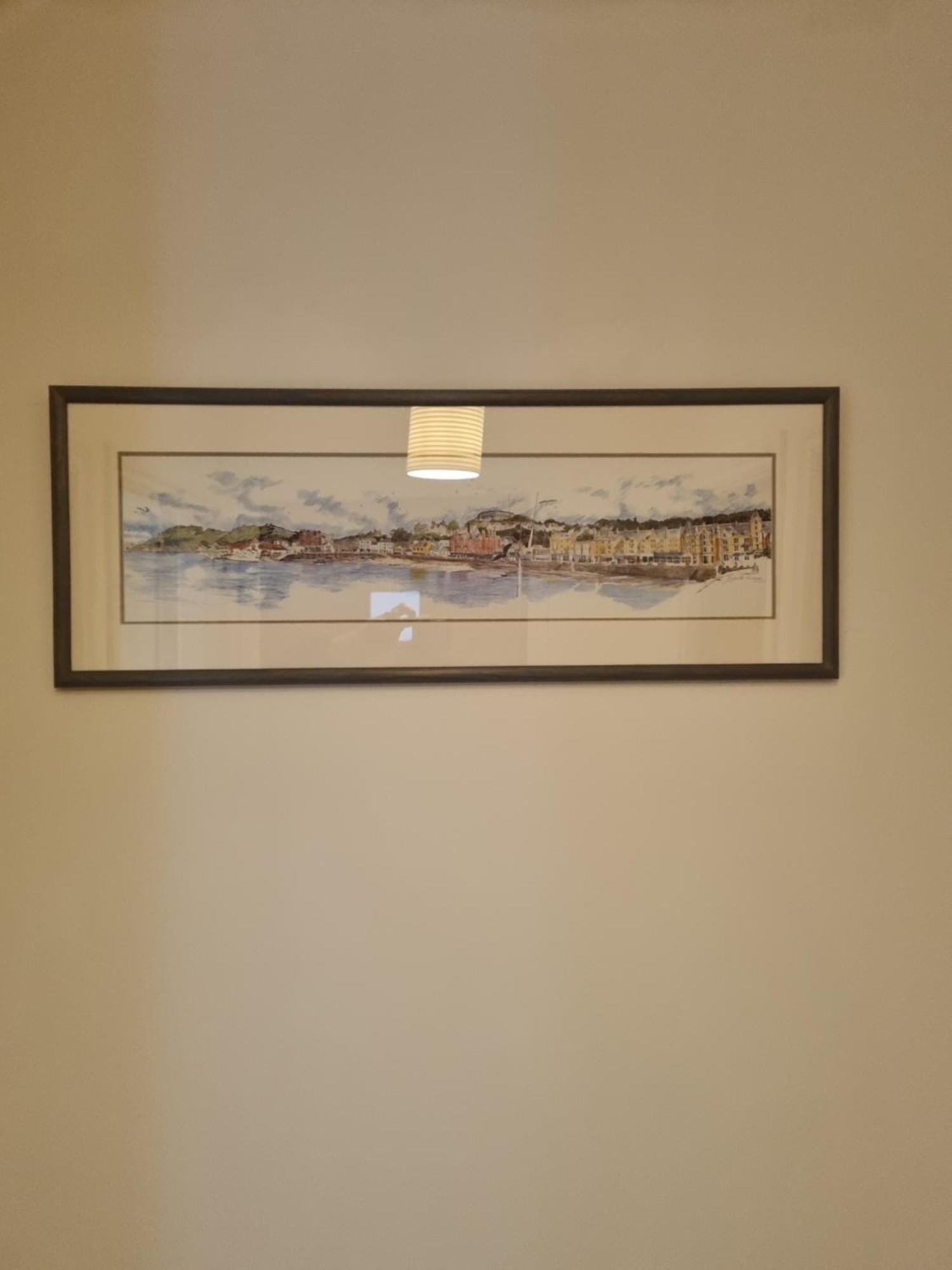 Oban Lorne Apartment Buitenkant foto