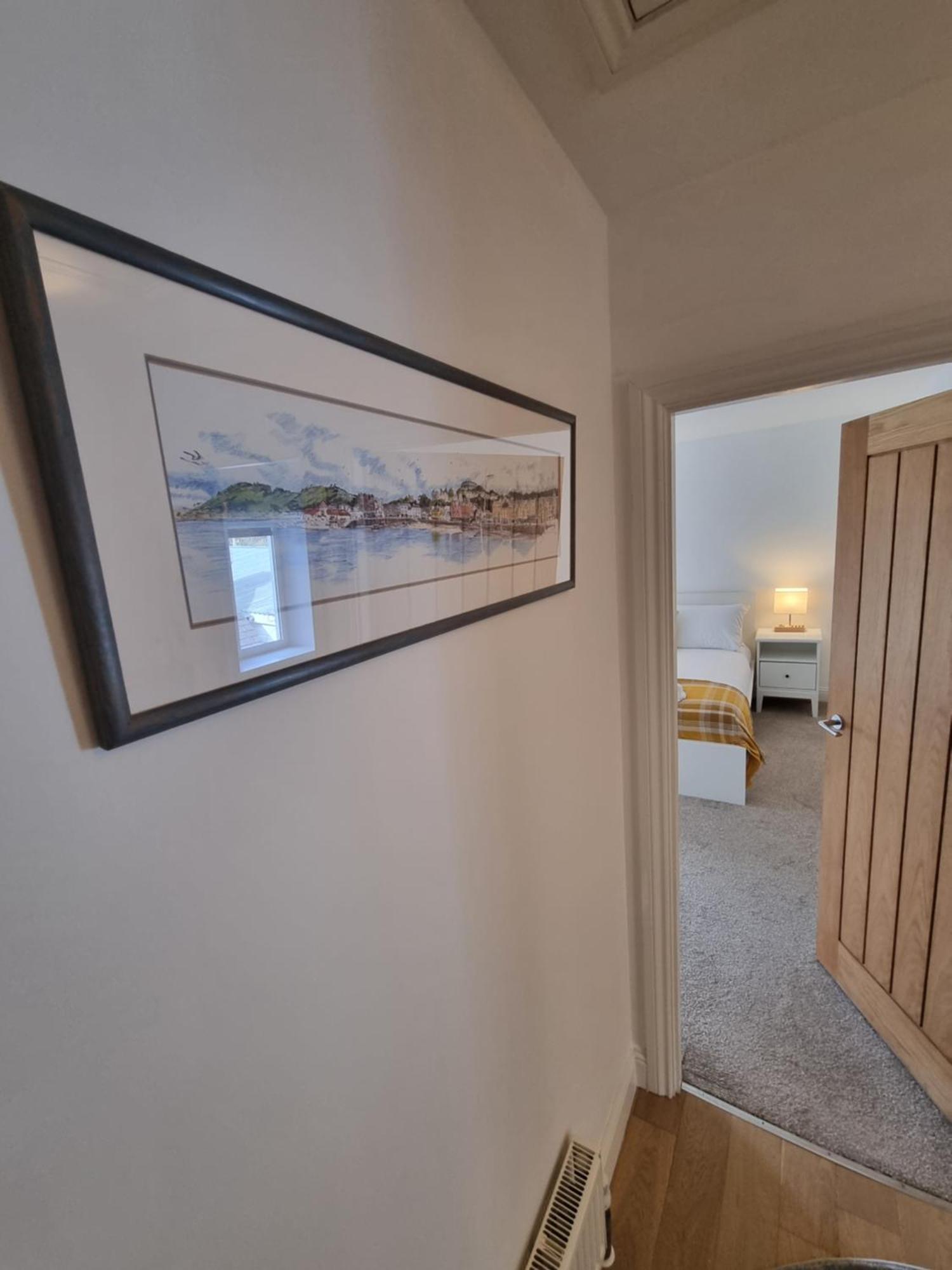 Oban Lorne Apartment Buitenkant foto
