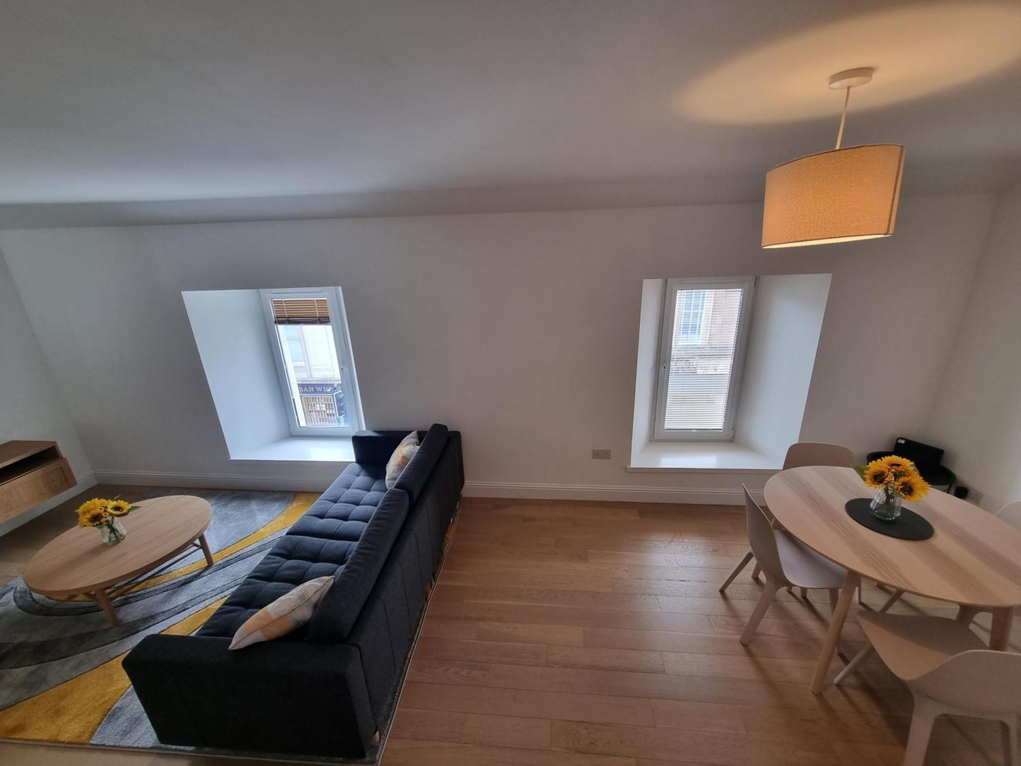 Oban Lorne Apartment Buitenkant foto